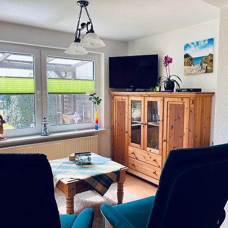 Ferienwohnung Wiesenblick Prerow Kültér fotó