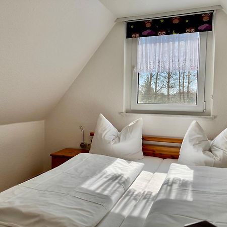 Ferienwohnung Wiesenblick Prerow Kültér fotó