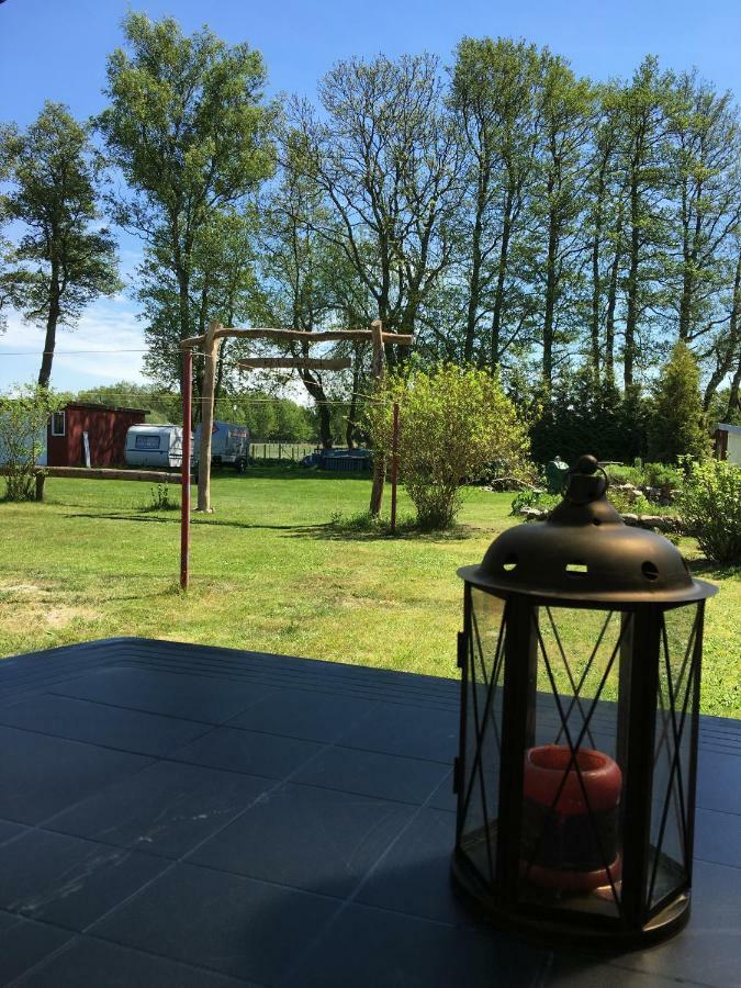 Ferienwohnung Wiesenblick Prerow Kültér fotó
