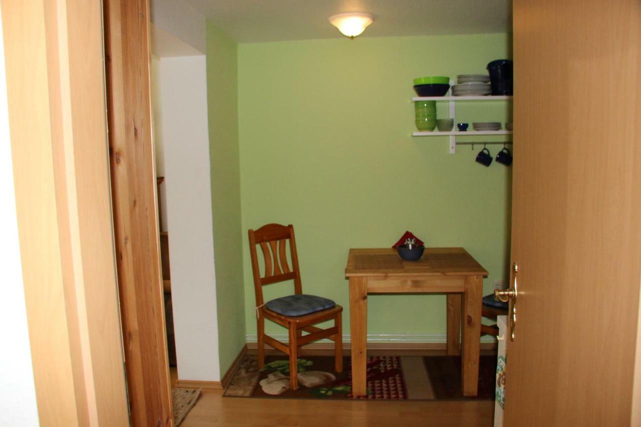 Ferienwohnung Wiesenblick Prerow Kültér fotó